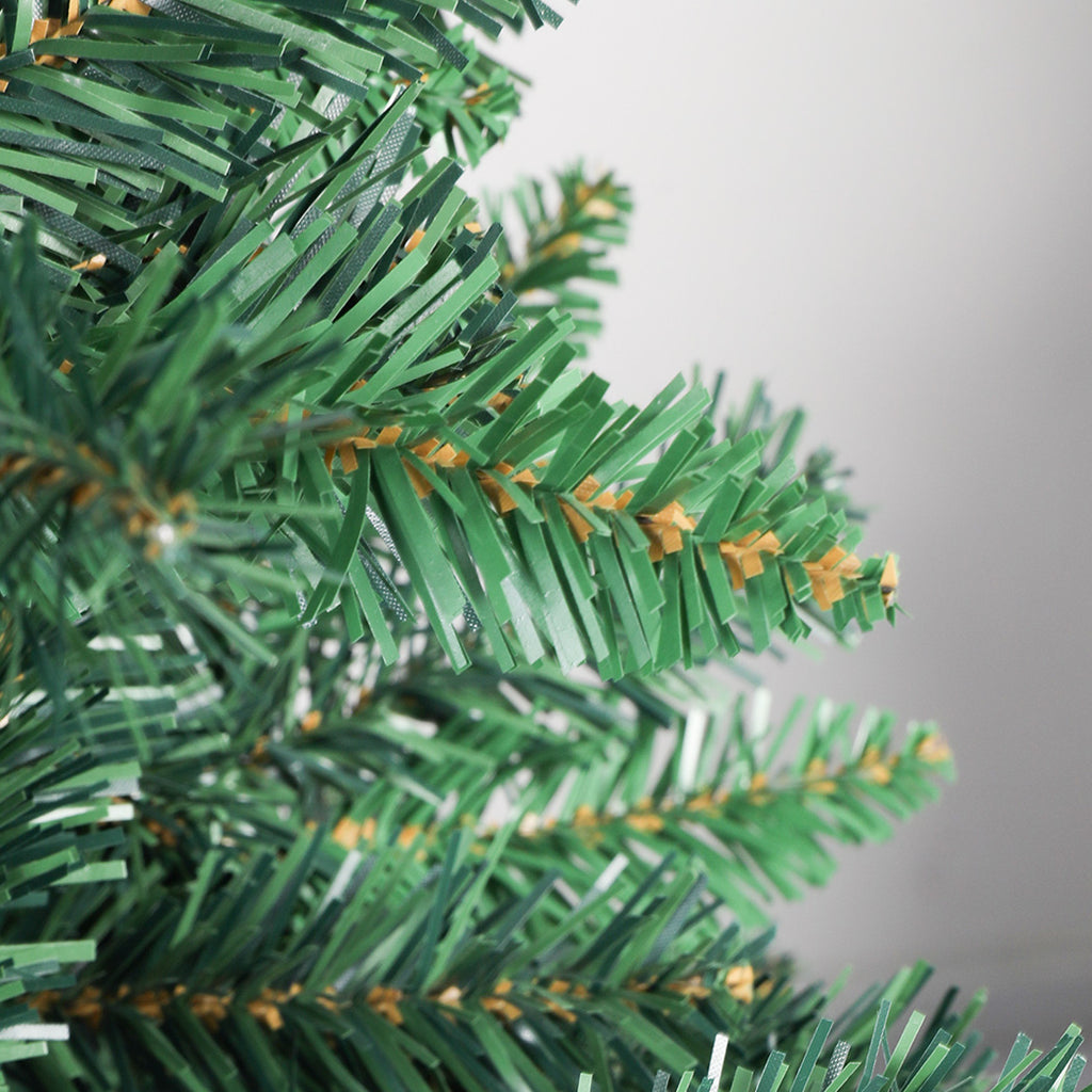 SANTACO 1.8M Christmas Tree with Stand-1954802398920839171