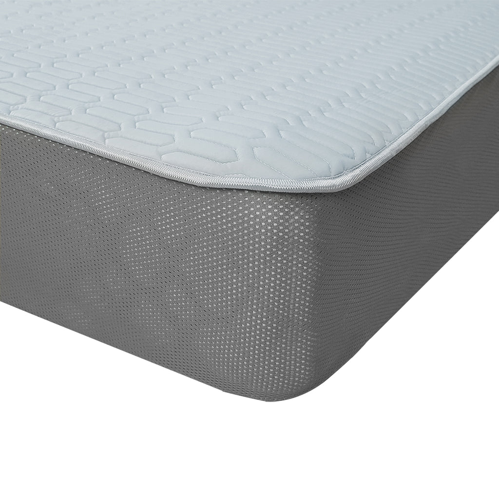 DreamZ Latex Cooling Bed Sheet Set Fitted 3PCS Queen-1954802918150508547