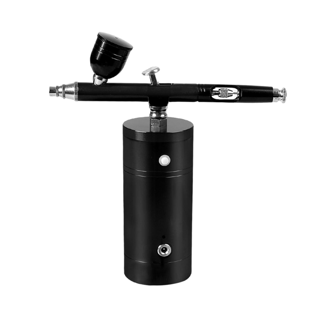 Traderight Airbrush Kit Compressor Cordless-1954802744690872323