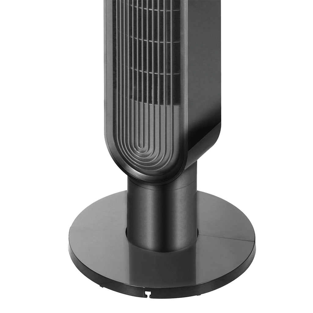 Spector Portable Bladeless Tower Fan Black-1954802705927114755