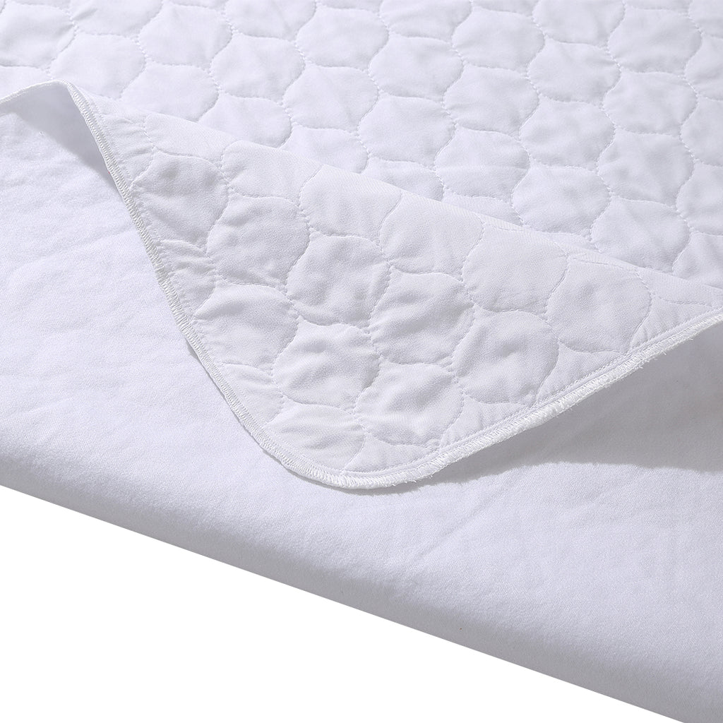 2x Bed Pad Waterproof Bed Protector King-1954802698331230211