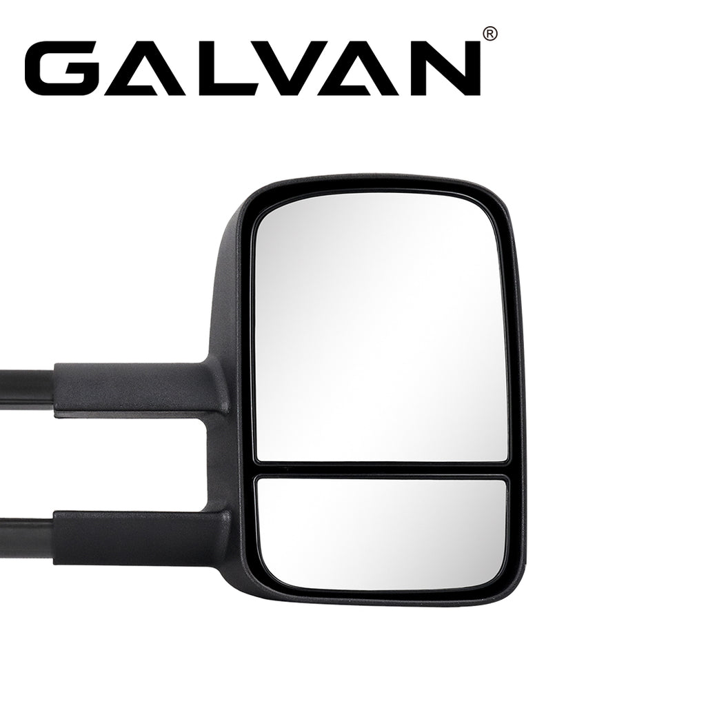 Galvan 2x Extendable Towing Mirrors-1954802615959293955