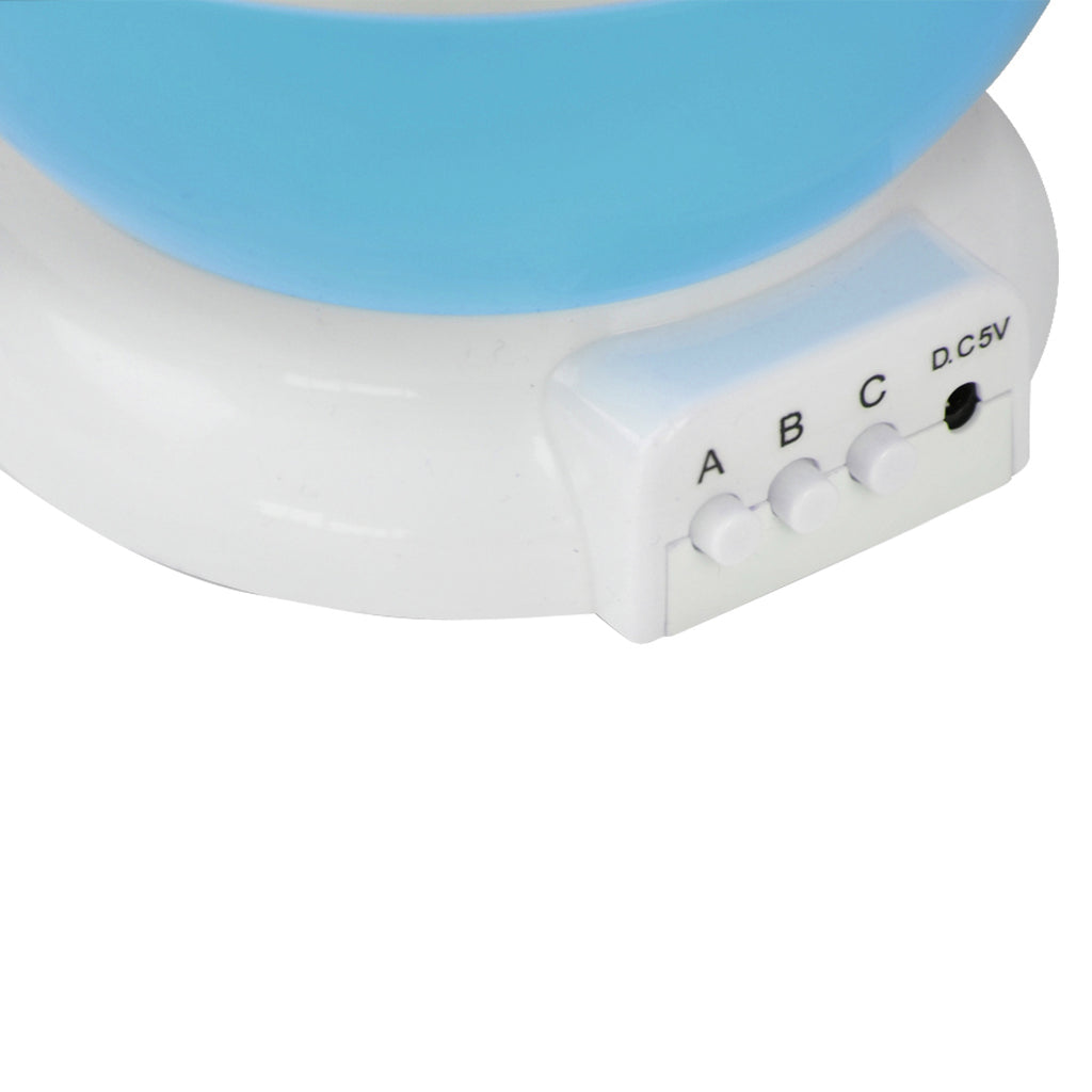LED Star Projector Light Galaxy Starry Blue-1954802707474812931