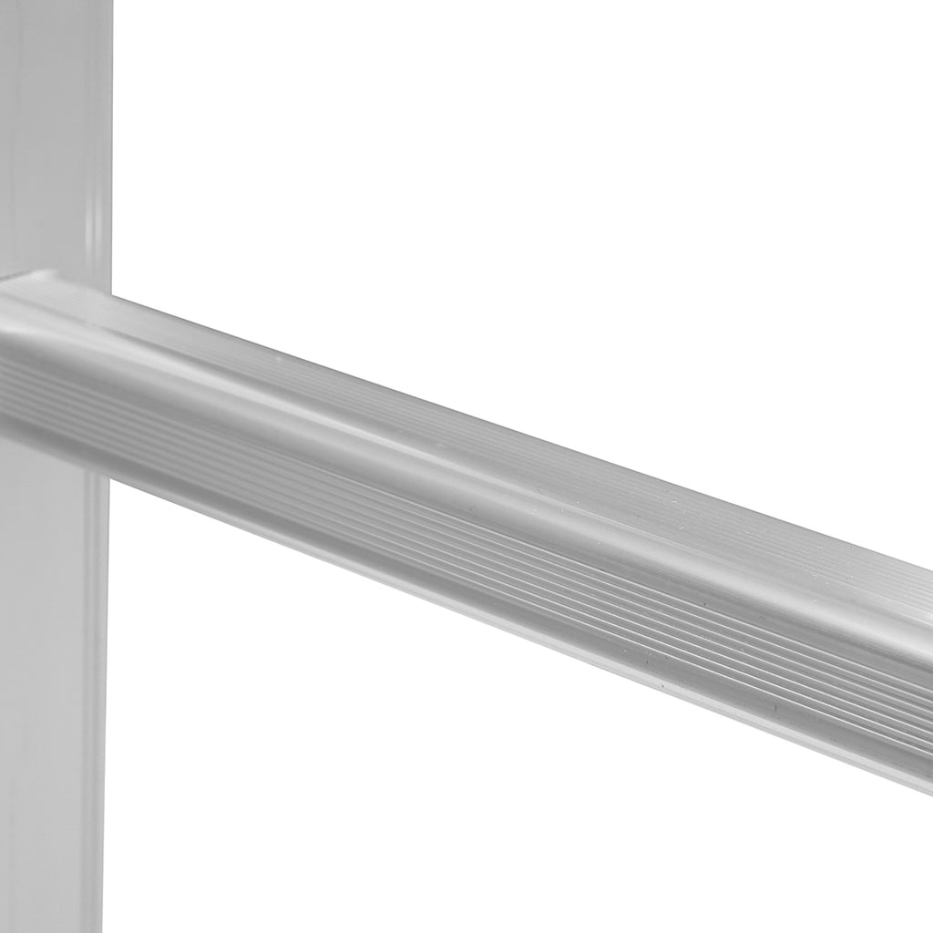 Traderight Multi Purpose Ladder Aluminium-1954802731361374211