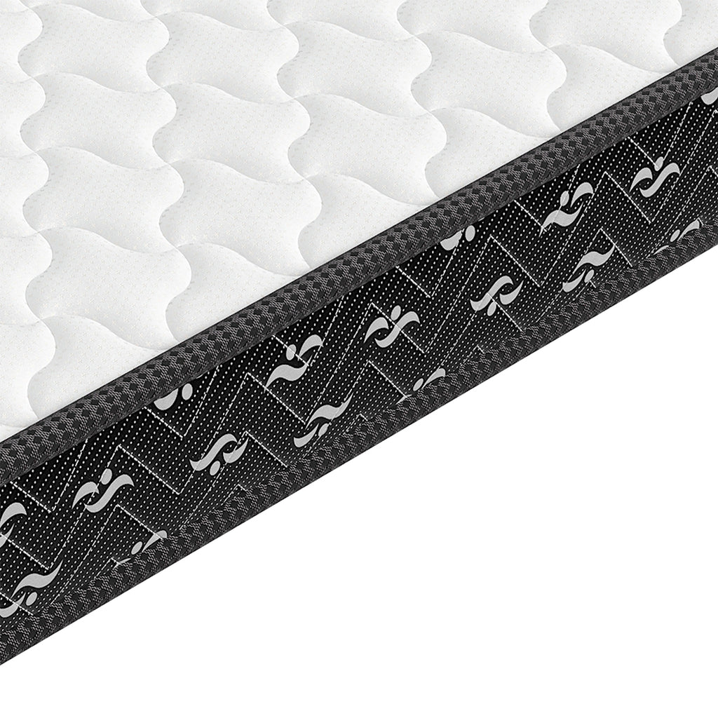 Dreamz Spring Mattress Bed Pocket Tight Queen-1954802850911621123