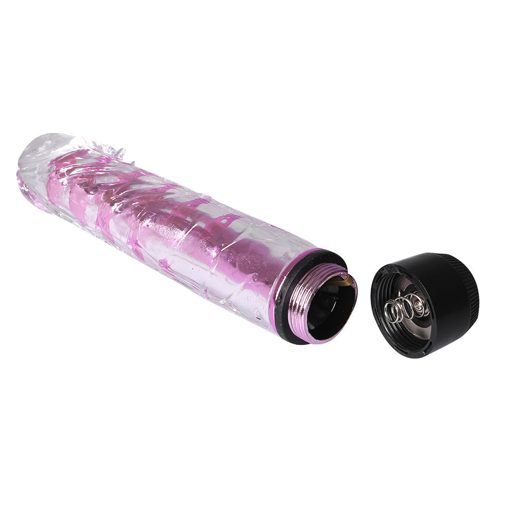 Urway Vibrator Multi Speed Vibrating Pink-1954802621562884099