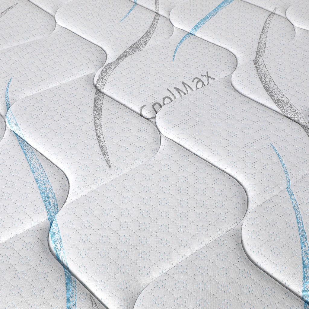 Dreamz Spring Mattress Bed Pocket Tight Queen-1954802849959514115