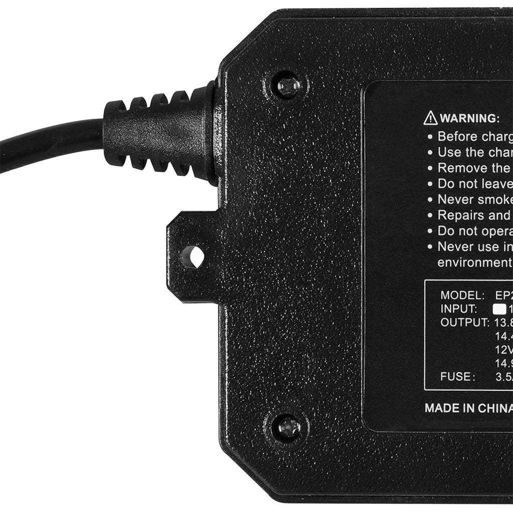 Battery Charger 12V 10A Smart Caravan-1954802964518539267