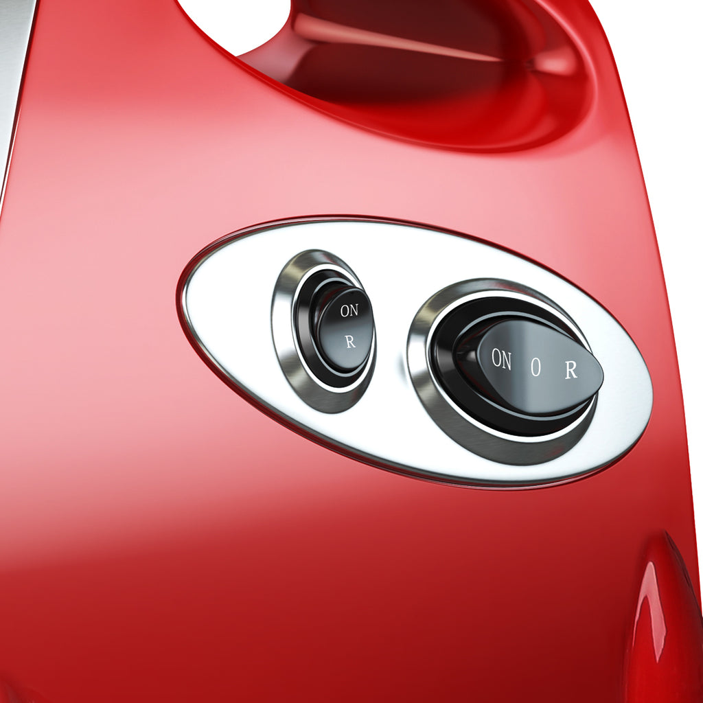 800W Electric Meat Grinder Mincer Sausage Red-1954802837879918595
