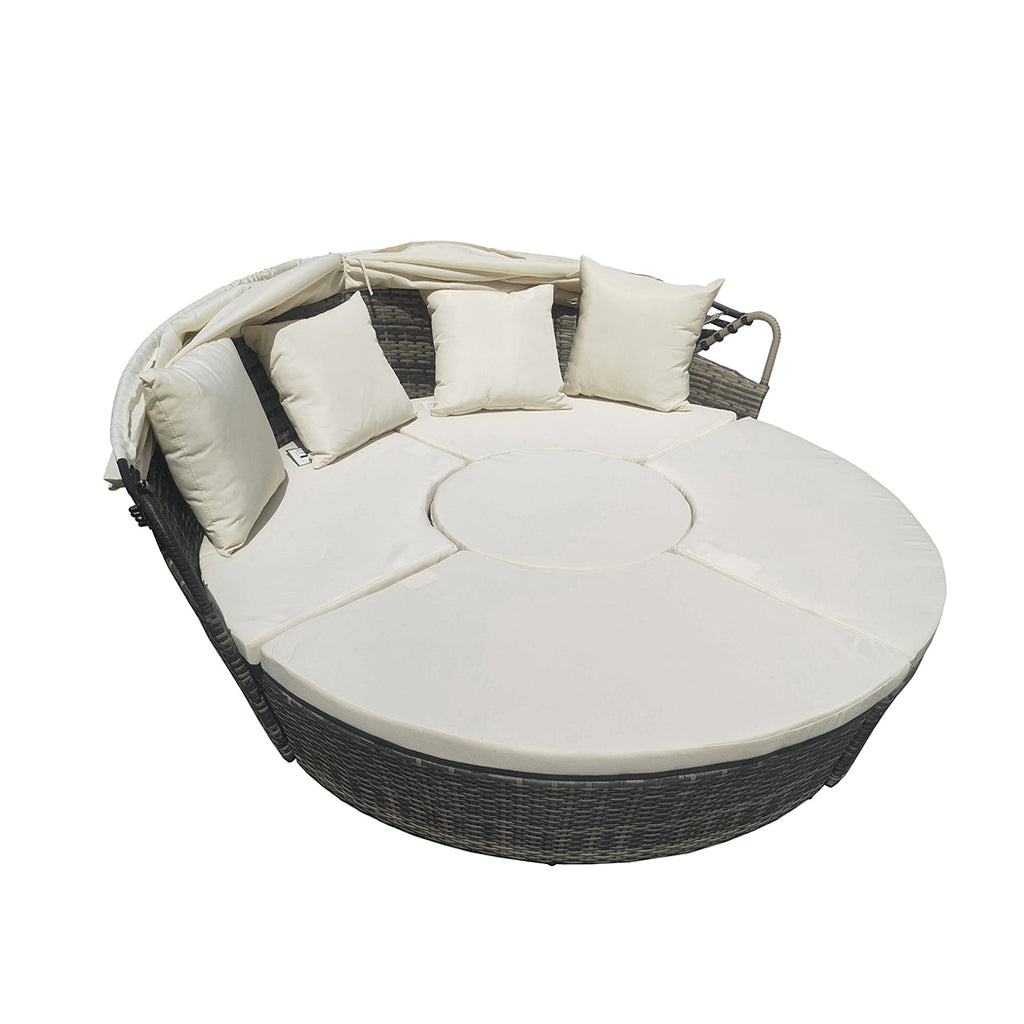 Day Bed Sofa Daybed Outdoor Furniture-1954802887876022275