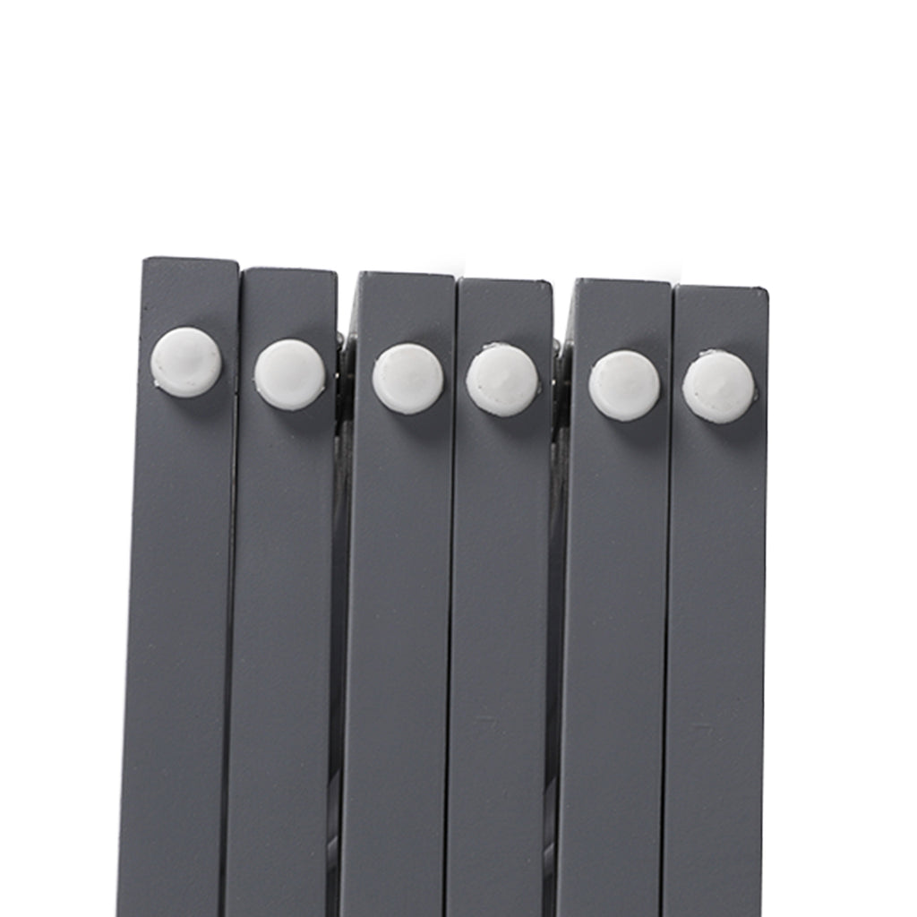 PaWz Wooden Pet Gate Dog Fence Safety Grey 100 Pack-1954802529569214467