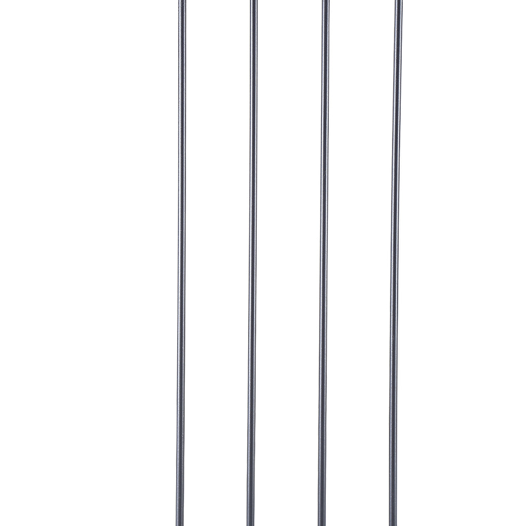 Levede Baby Safety Gate Adjustable Pet Black 30cm Extension-1954802908222590979