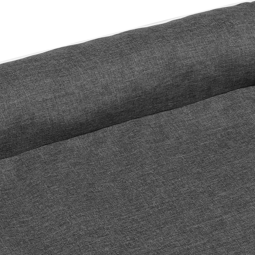 Pawz Orthopedic Dog Bed XXL Grey-1954802428620705796