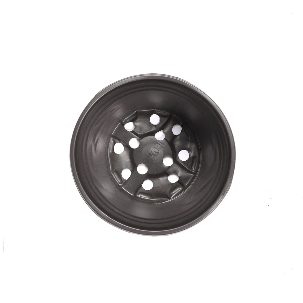 Lambu 100x Plastic Plant Pots Bulk Flowers Large-1963748912573583364