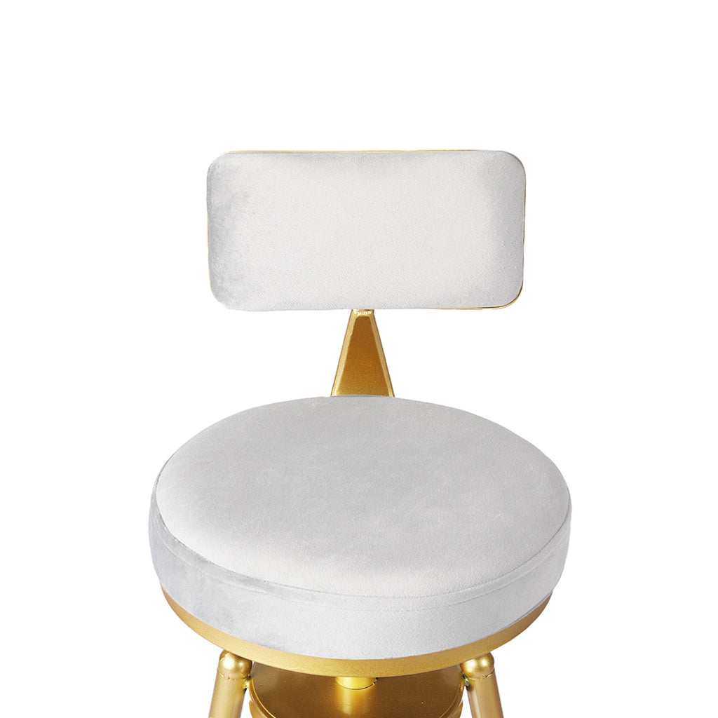 Levede 1x Bar Stools Kitchen Stool Chair-1954802407284281348