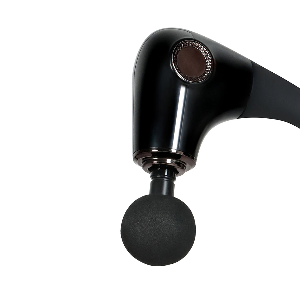 Spector Extended Handle Massage Gun Black-1954802464712691716