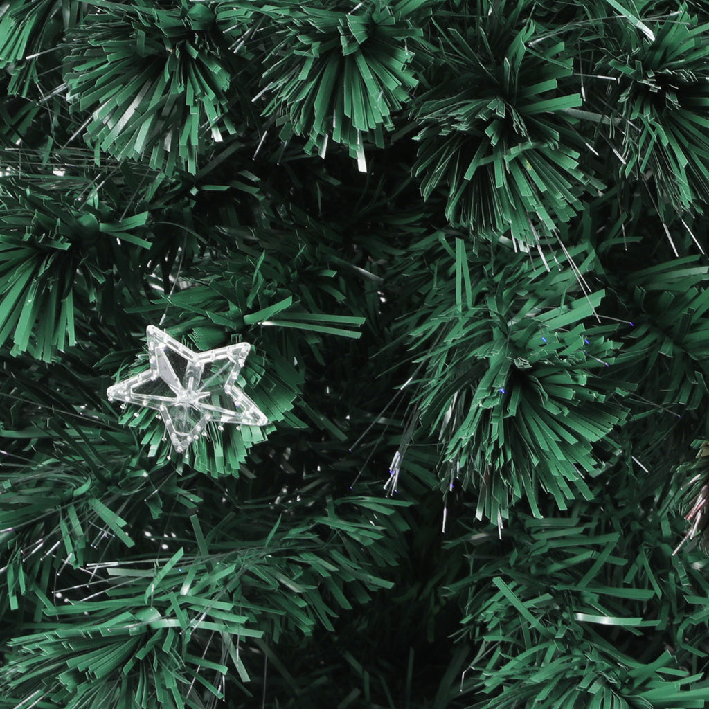 SANTACO Christmas Tree 2.1M 7Ft Xmas 2.1 Meter-1954802333972041732