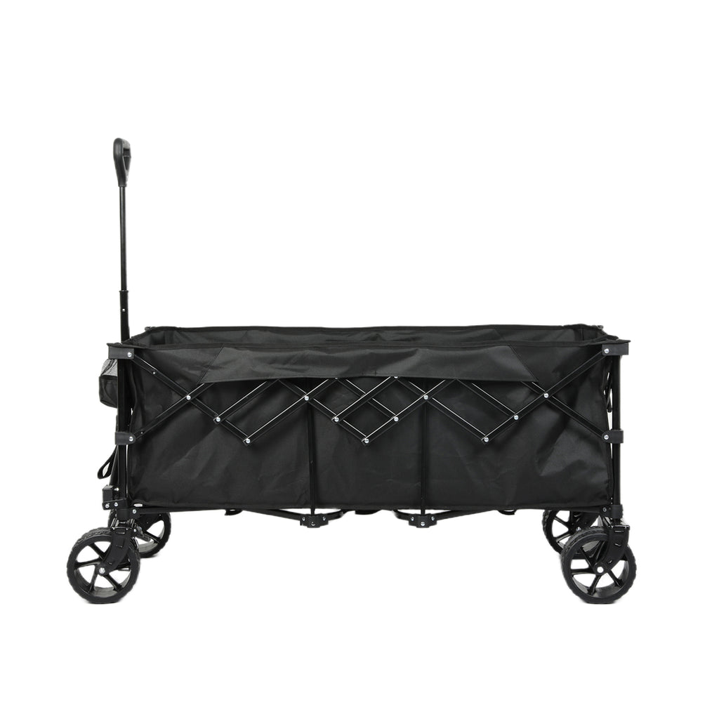 Lambu Folding Wagon Trolley Cart-1954802442663235588