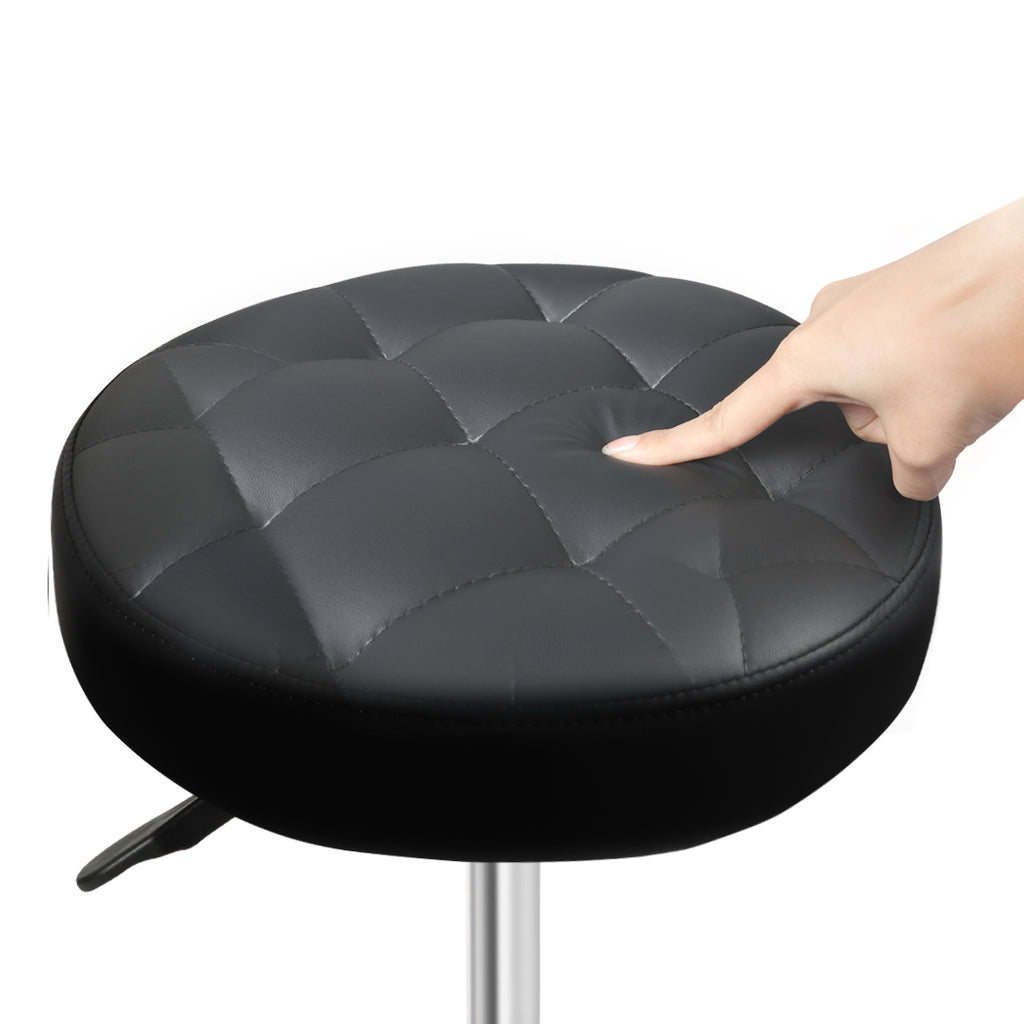 Levede Rolling Bar Stool-1954802407657574404