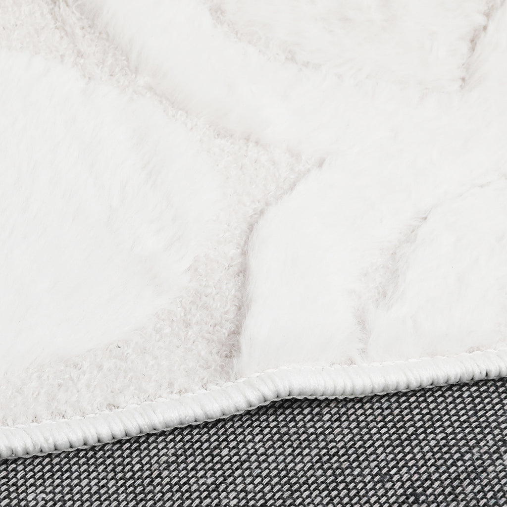 Marlow Floor Rugs Soft Shaggy 10mm Pile 200x290-1954802392067346436