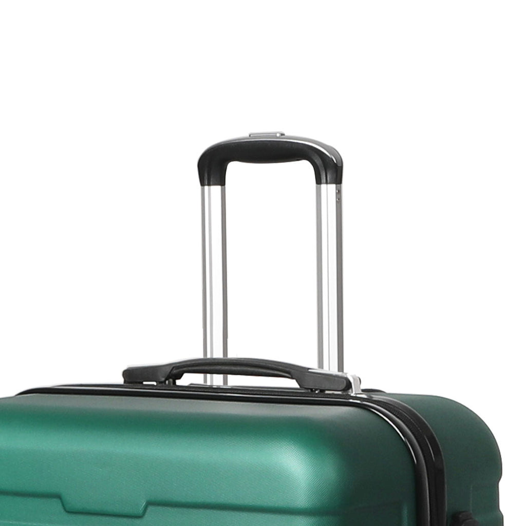 Slimbridge 3PC Luggage sets Suitcase Green-1954802817260720132