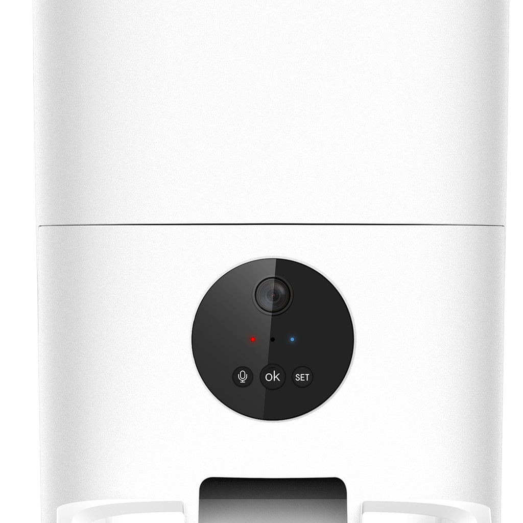 PaWz 6L Auto Feeder Pet Automatic Camera-1954802532199043076