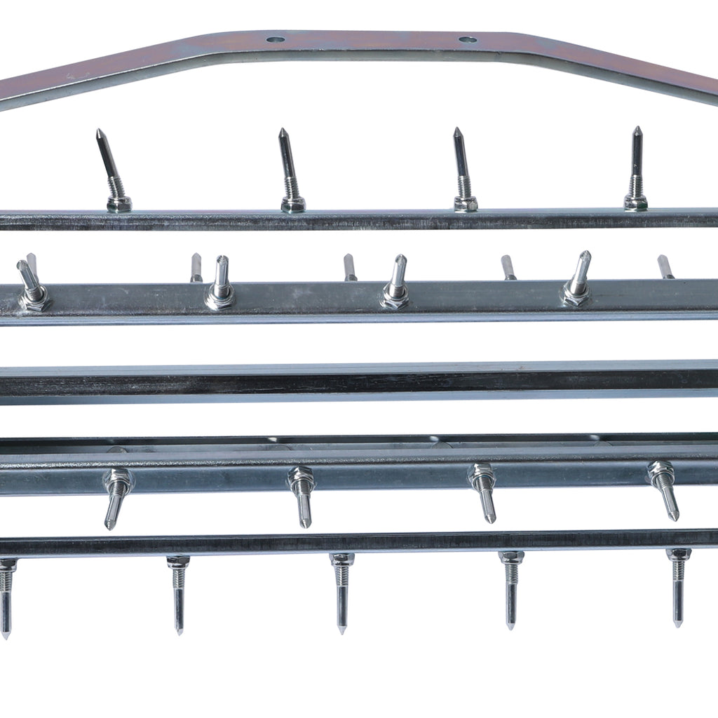 Lawn Aerator Roller Scarifier Rolling-1954802732800020484