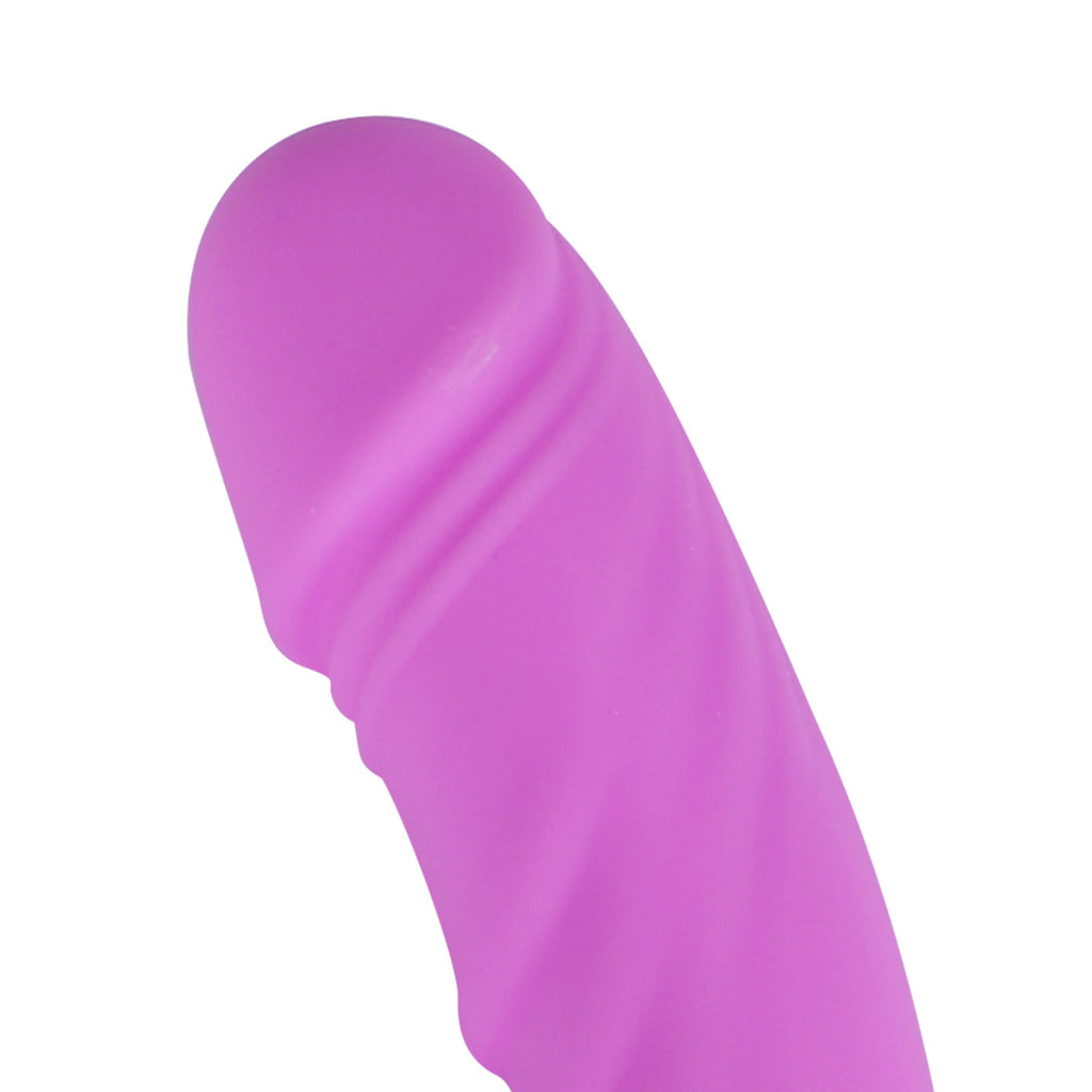 Urway Rabbit Vibrator Double Motor G-Spot Purple-1954802624633114628