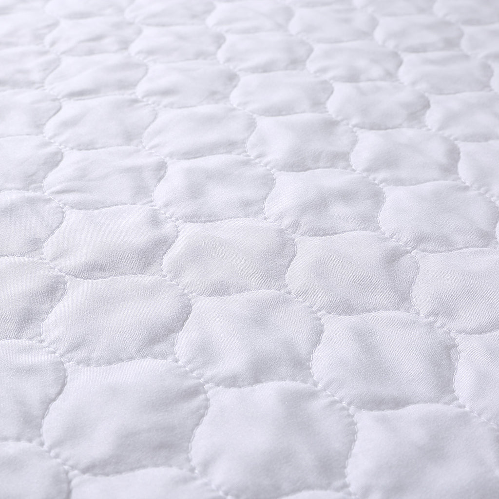 2x Bed Pad Waterproof Bed Protector Single-1954802698499002372