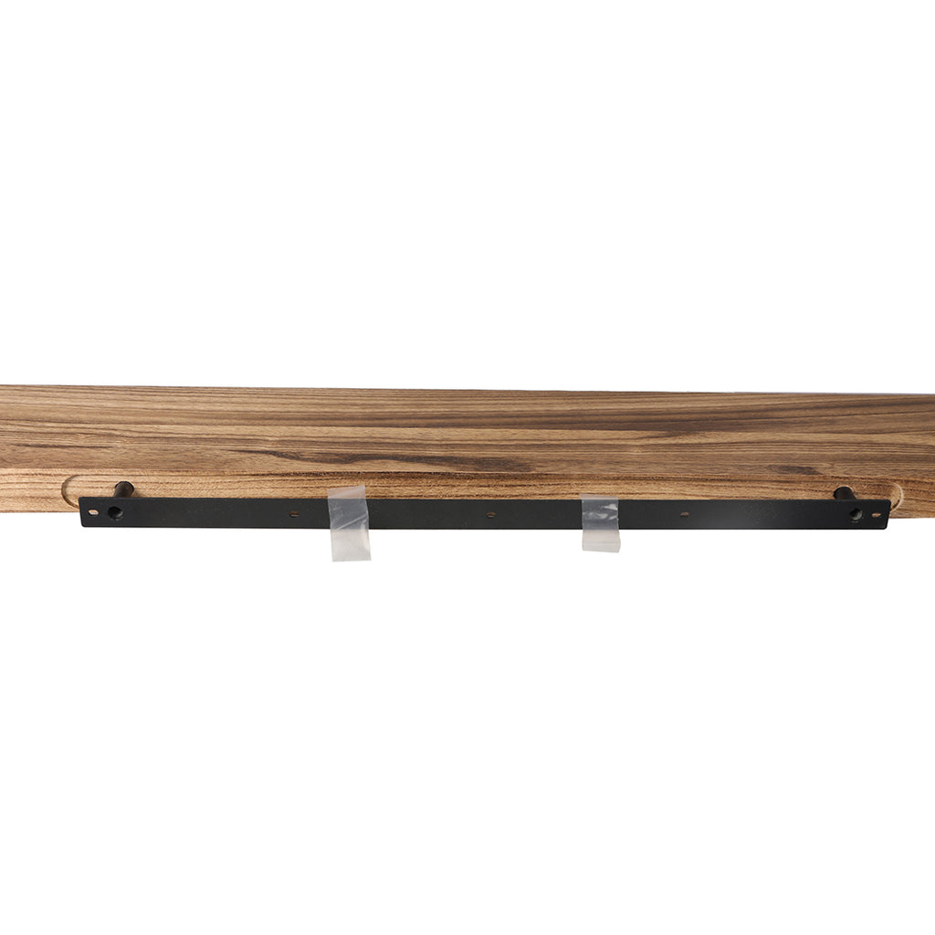Levede 2 Pcs Floating Shelves Wall Mounted Medium-1954802947275755524