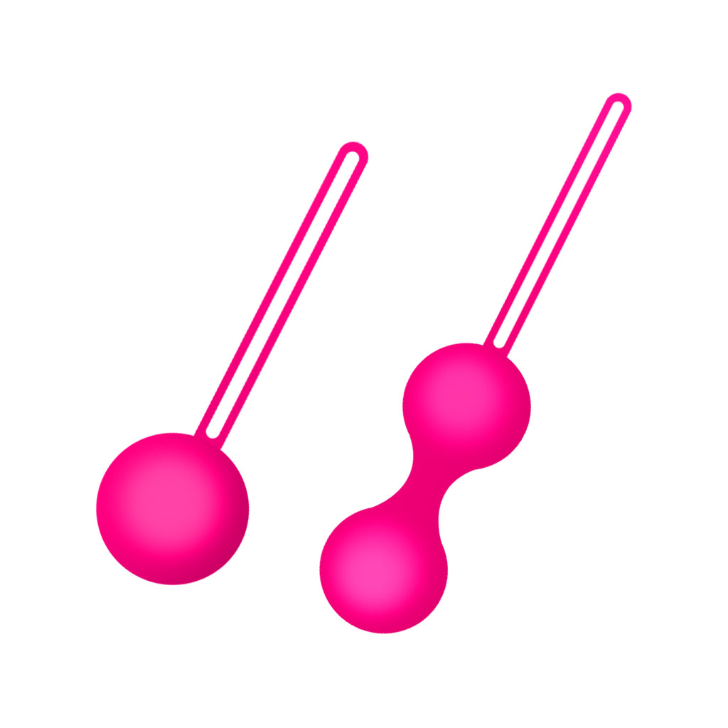 Urway Vibrator 4 Pcs Kegel Love Balls-1954802618295521284