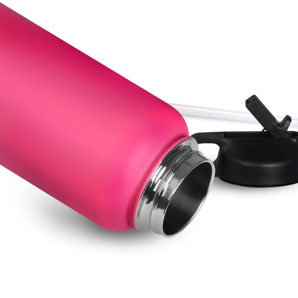 Stainless Steel Water Bottle Vacuum-1954802727808798724