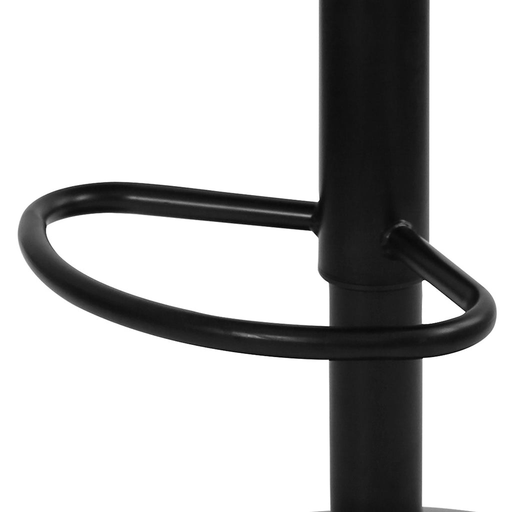 Levede Rolling Bar Stool-1954802408190251012
