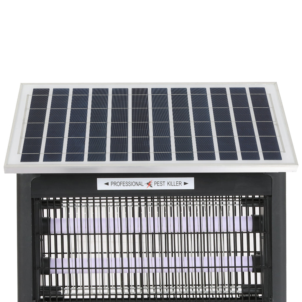 Spector Electric Bug Zapper Lamp Outdoor Indoor-1954802421087735812