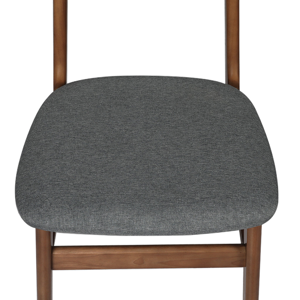 Levede 2xDining Chairs Kitchen Chair Brown 2Pack-1954802985624276996