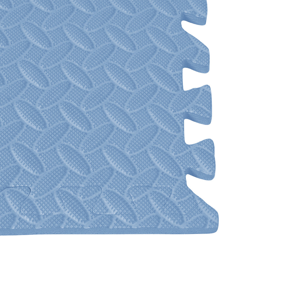 Bopeep EVA Foam Kids Play Mat Floor Blue-1954802771354062852