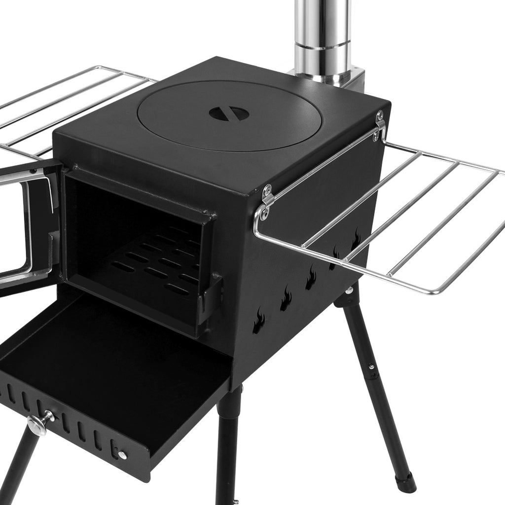 Moyasu Camping Oven Camp Stove Portable-1954802655717101572