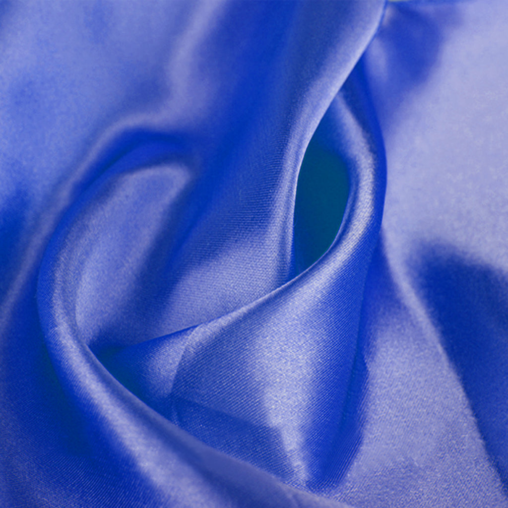 Multicoloured Chair Sashes Fabric Covers Navy-1954802695449743364