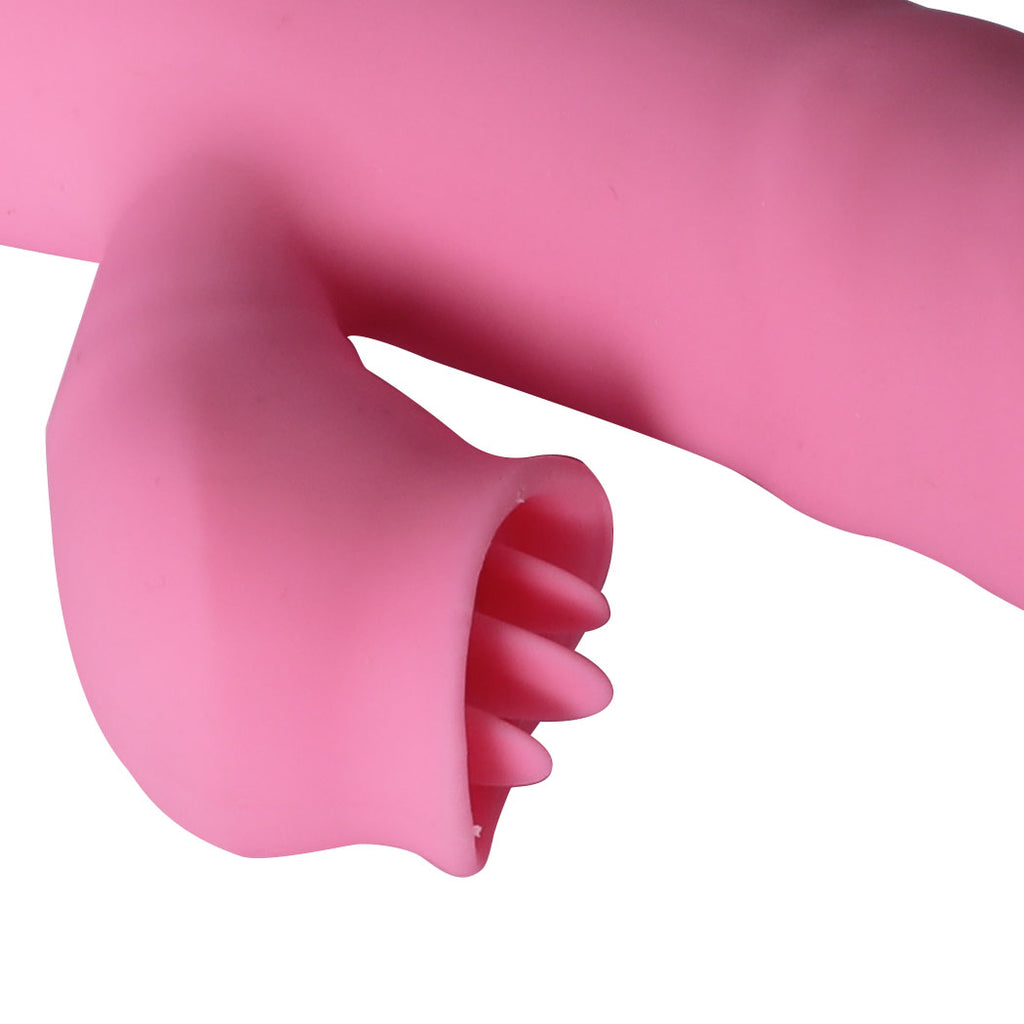 Urway Rabbit Vibrator Licking Tongue Pink-1963748911898300420