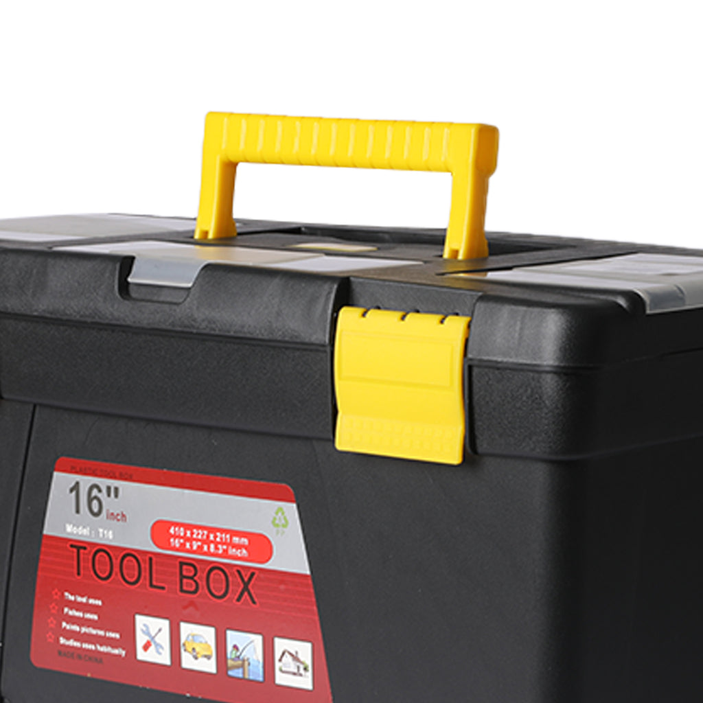 Traderight Tool Storage Set Tool Box-1954802682229297156
