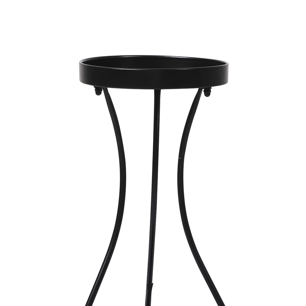 Levede Plant Stand 2 Tiers Outdoor Indoor Medium-1954802667465347076