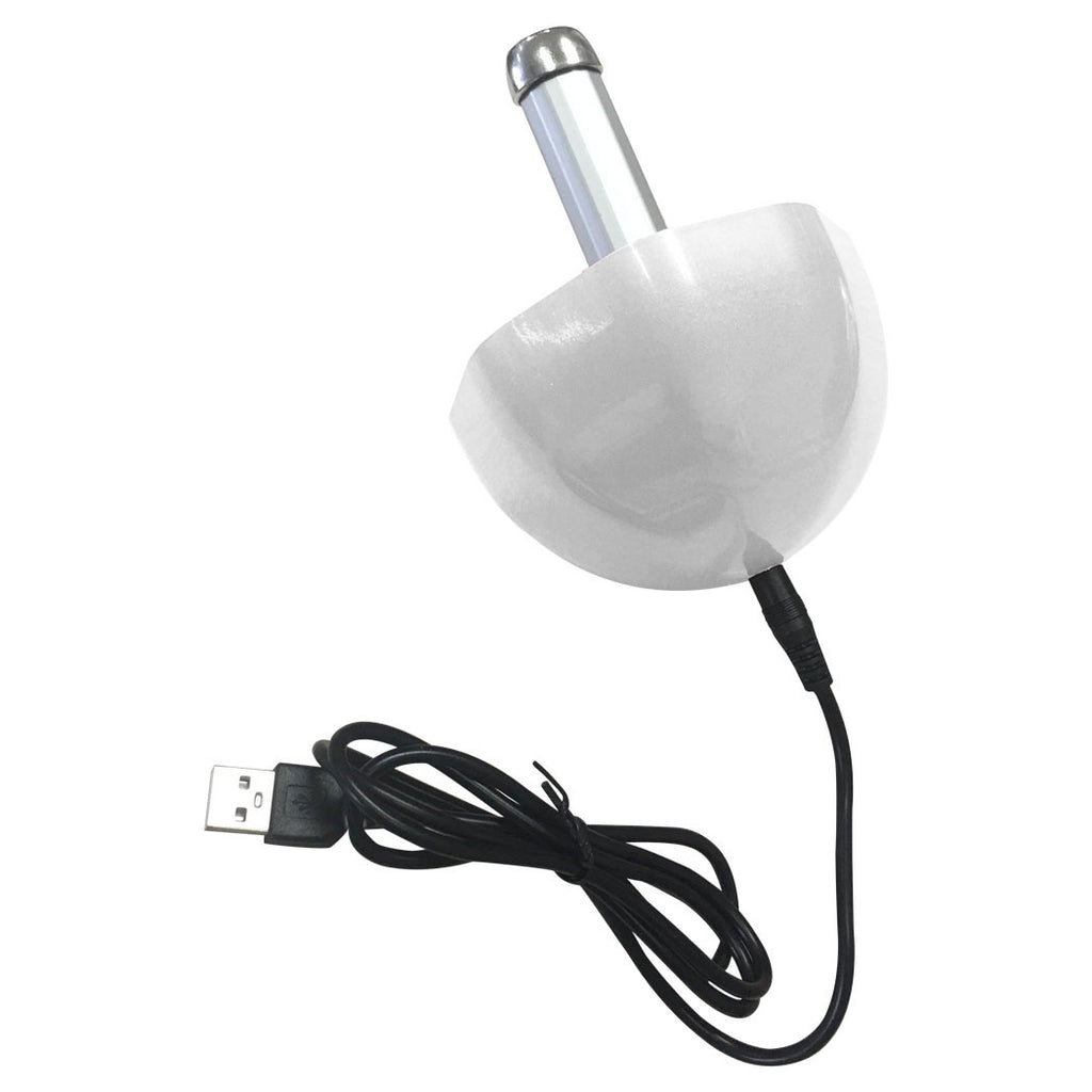 Urway Vibrator Male Masturbation Cup White-1954802623743922180