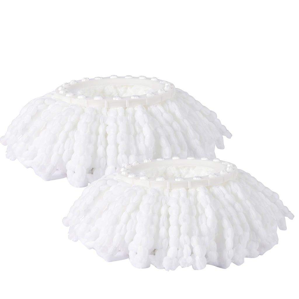 Cleanflo Spin Mop Bucket Set 360? Degree Black-1954802719583768580