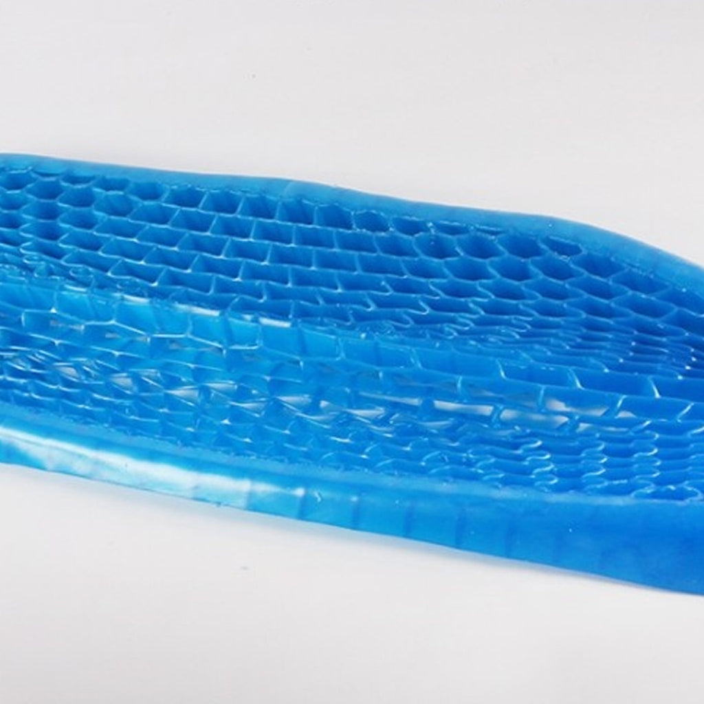 Gel Honeycomb Seat Cushion Flex Back-1954802721668337668
