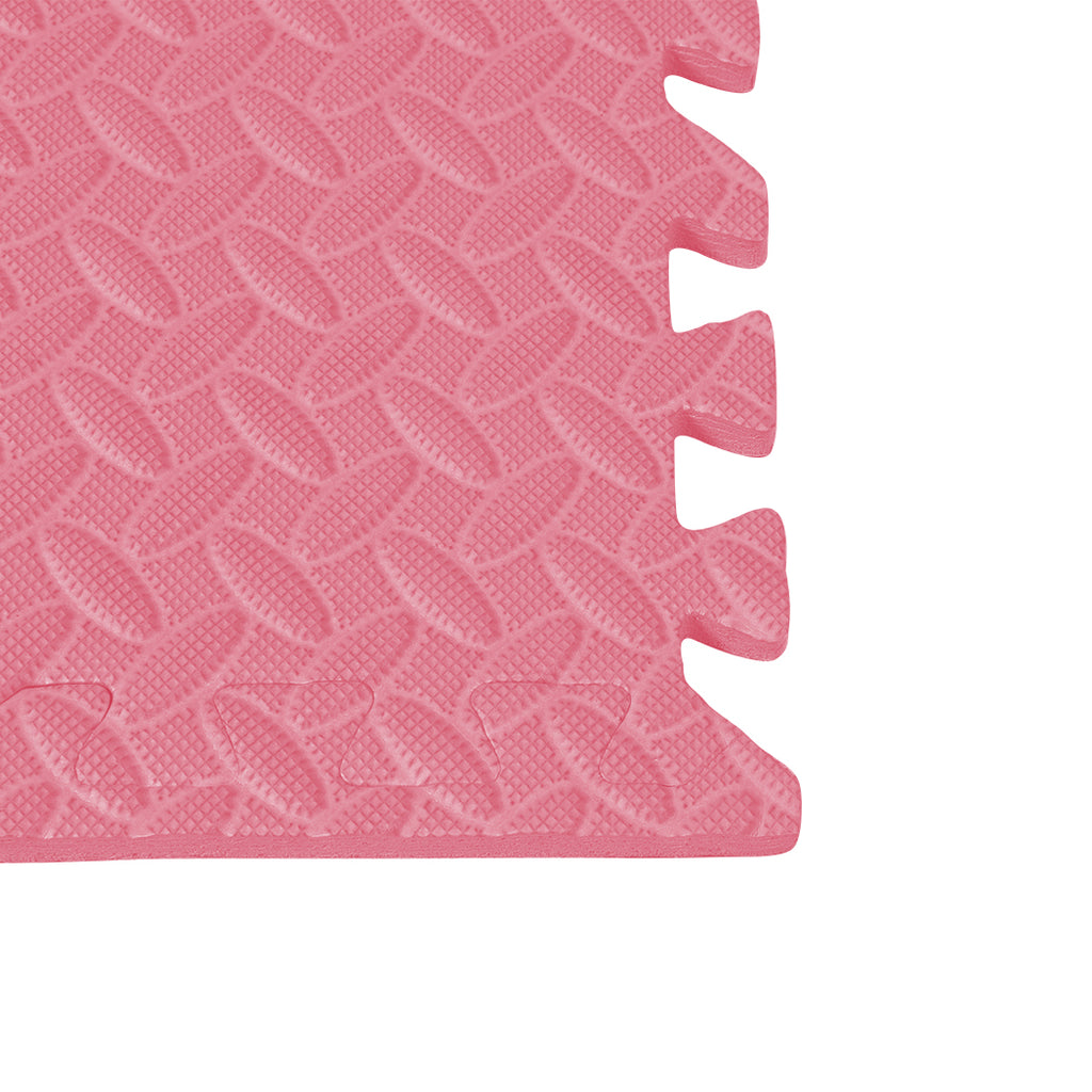 Bopeep EVA Foam Kids Play Mat Floor Pink-1954802772524273668