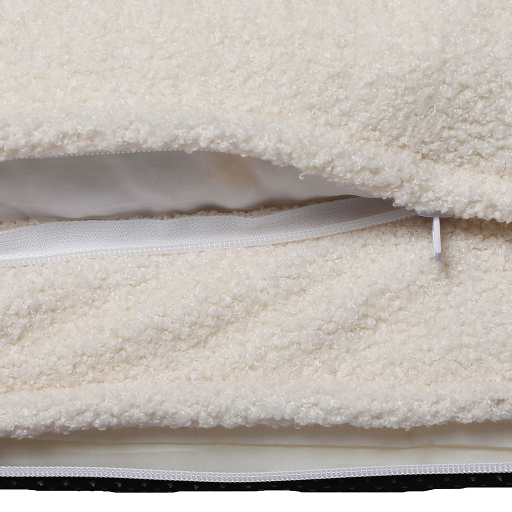 PaWz Memory Foam Pet Sofa Bed-1954802346647228420