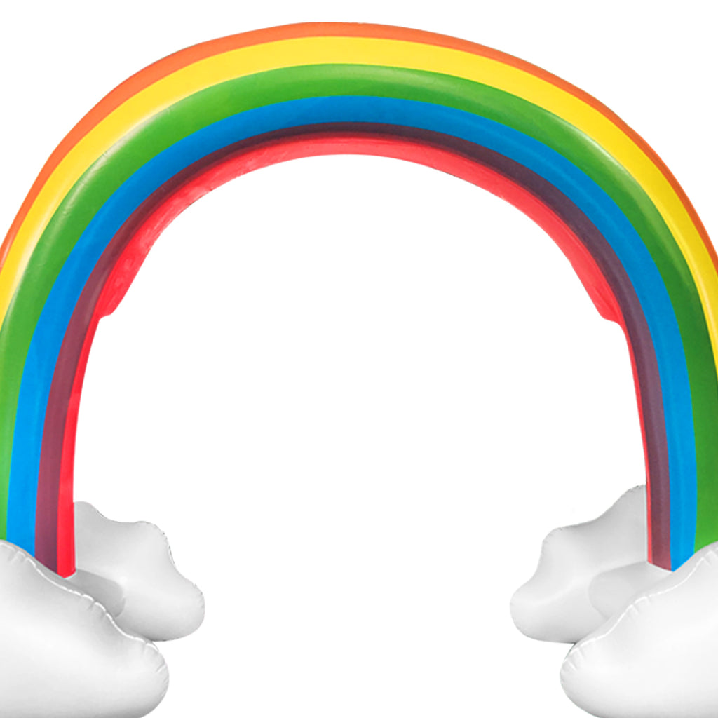 Inflatable Sprinkler Arch Rainbow Water-1954802769084944389
