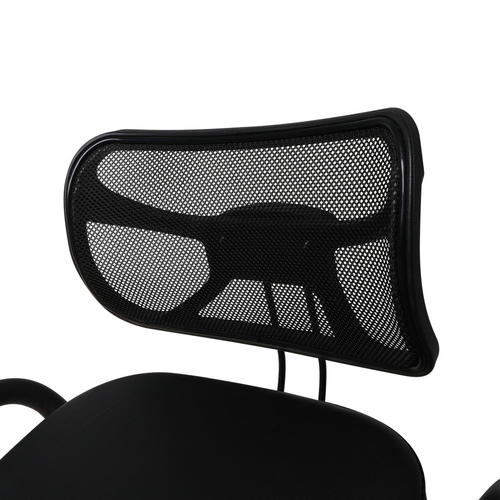 Levede Kneeling Chair Office Ergonomic Black-1954803011045953541
