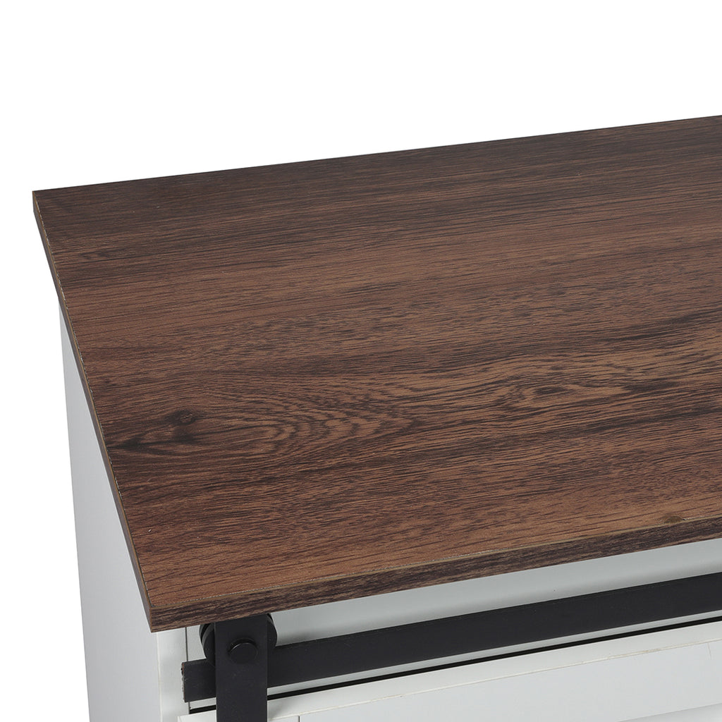 Levede TV Cabinet Entertainment Unit-1954802613933445125
