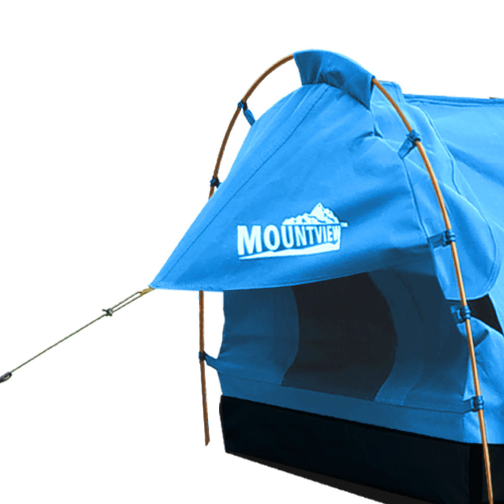 Mountview King Single Swag Camping Swags-1954802647701786629